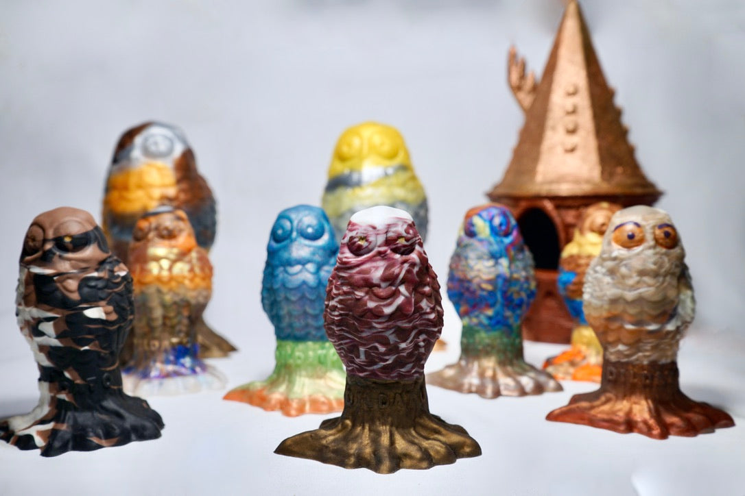 Bubox - The Kinky Owl