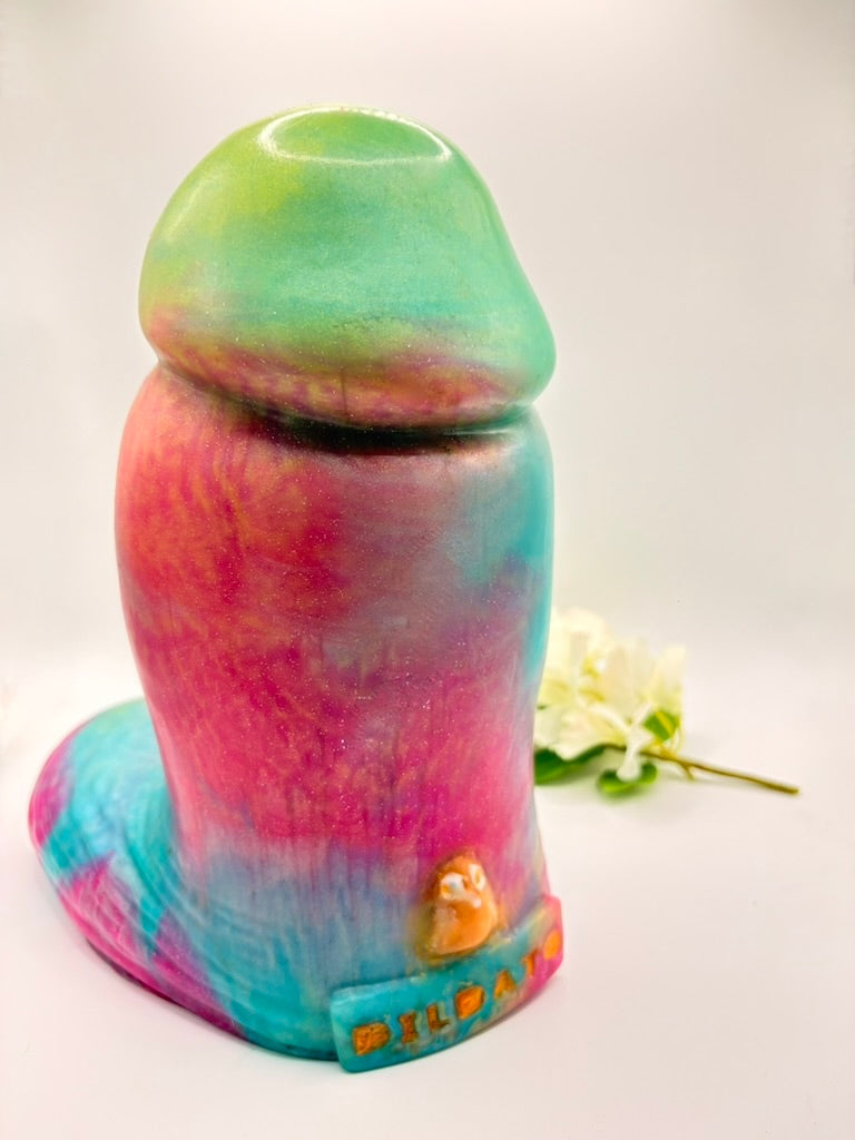 El Gordo - Size Extra Large - Rainbow Colours