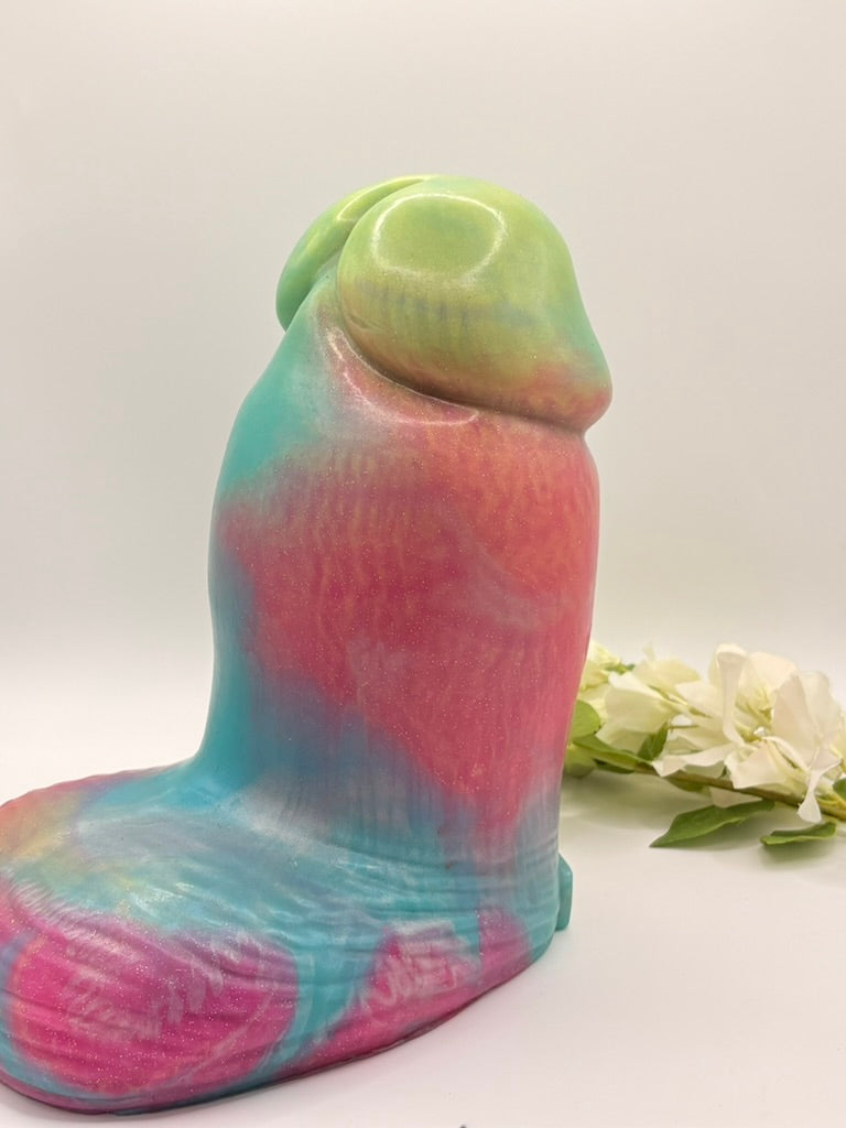 El Gordo - Size Extra Large - Rainbow Colours