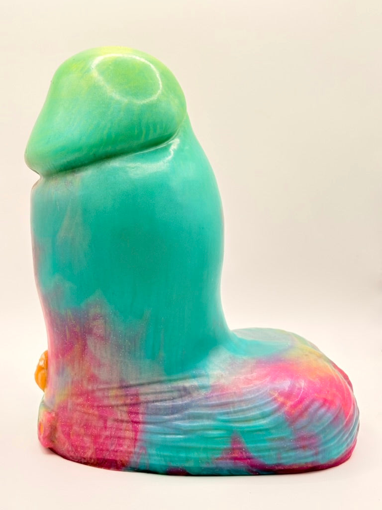 El Gordo - Size Extra Large - Rainbow Colours