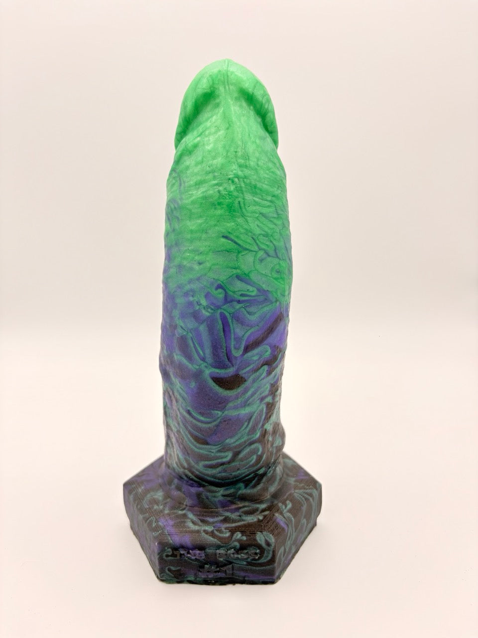 THE BOSS #1 - 50 SHADES