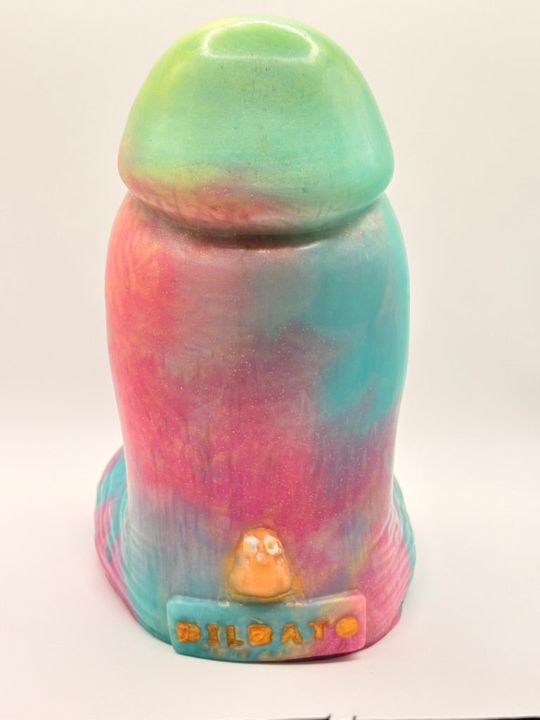 El Gordo - Size Extra Large - Rainbow Colours
