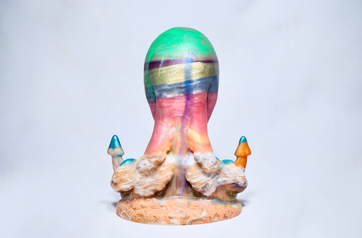 Pleasure Puss - Size Medium - Multicolours