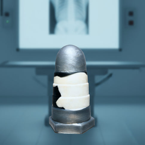 Conesolator - Medium Size . X-Rays