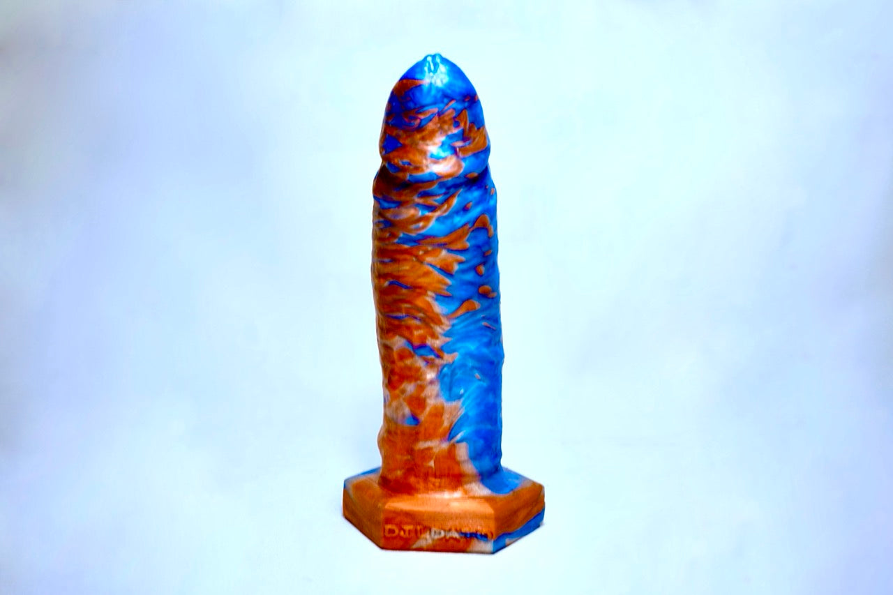 THE BOSS #1 - RED, WHITE AND BLUE