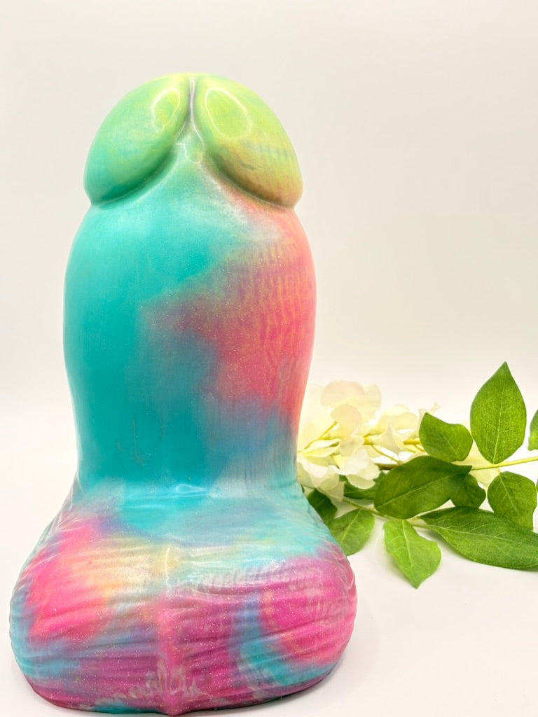El Gordo - Size Extra Large - Rainbow Colours