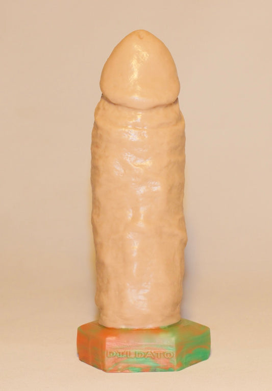 EL JEFE #2 - TONO DE PIEL CON BASE MARMOLEADA