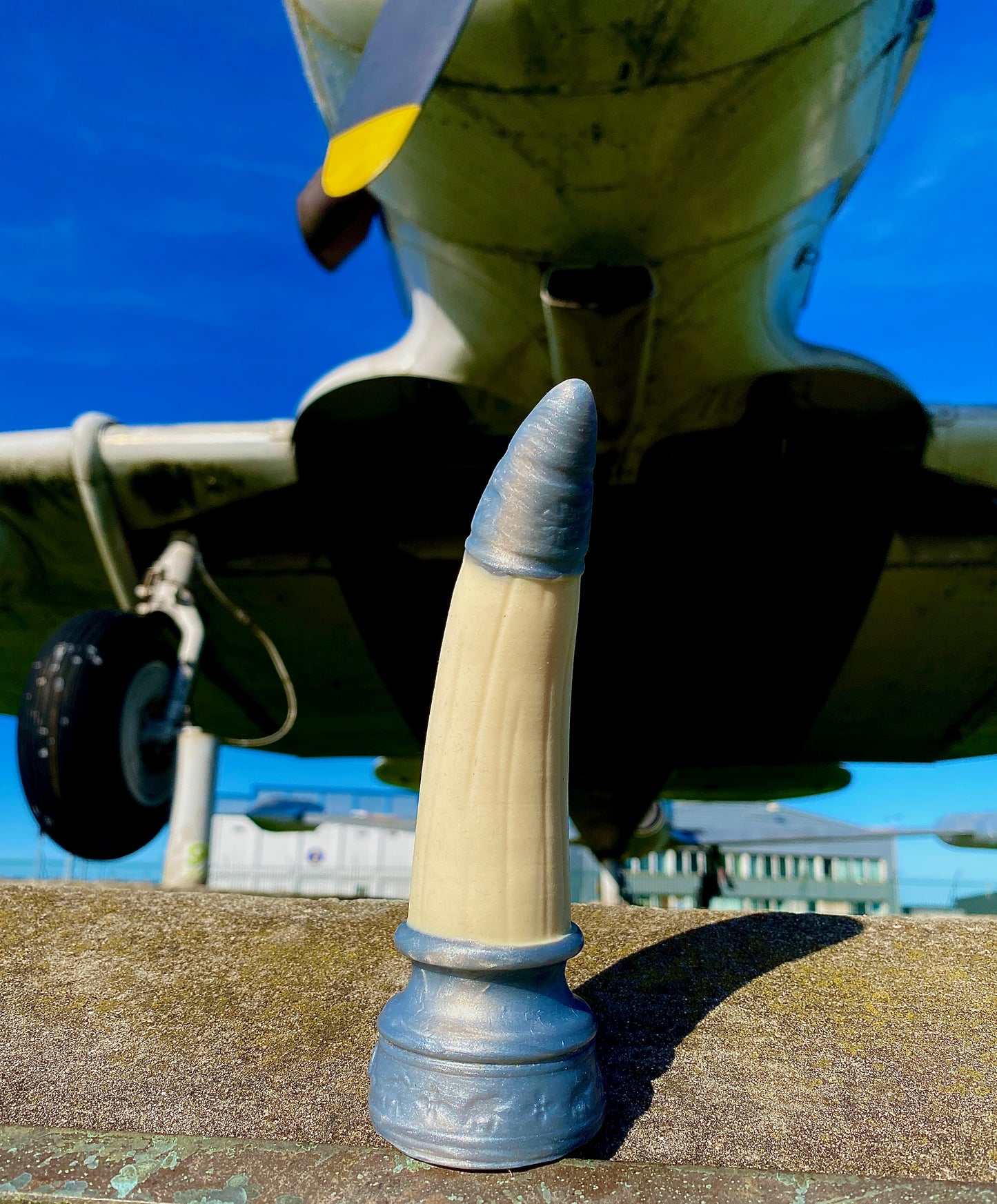 Tuskalova - Talla pequeña - Dorado y rojo diablo